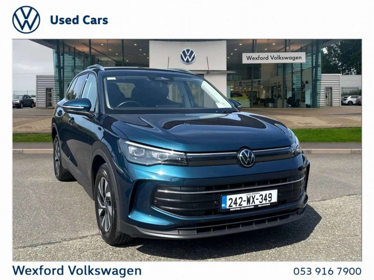 Volkswagen Tiguan LIFE 2.0 TDI 150HP DSG - Image 1