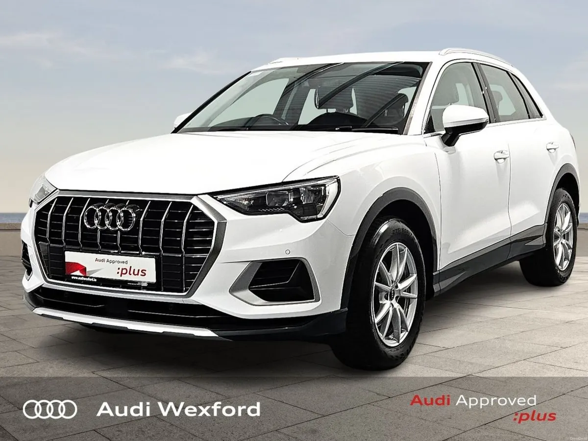 Audi Q3 35 TDI 150HP SE €103p/w - Image 4