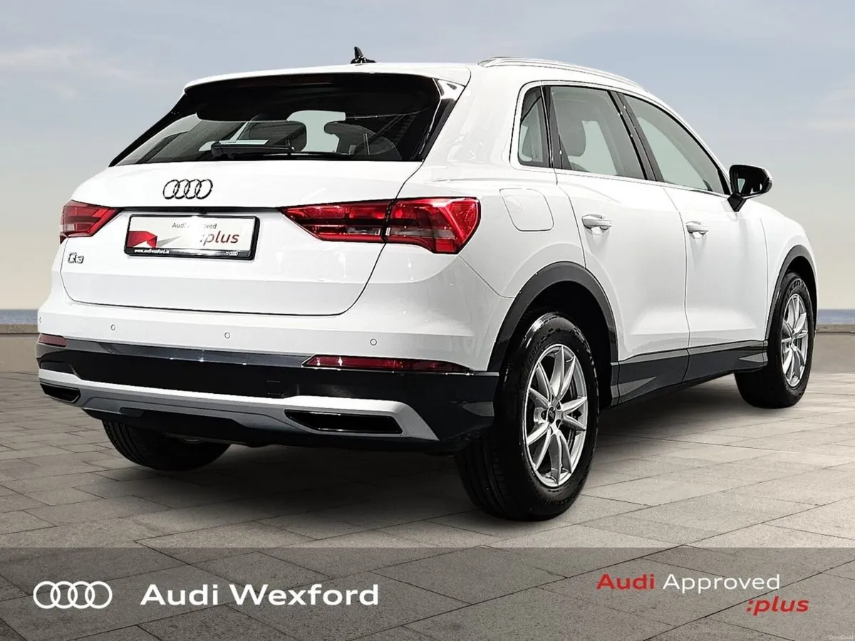 Audi Q3 35 TDI 150HP SE €86p/w - Image 5