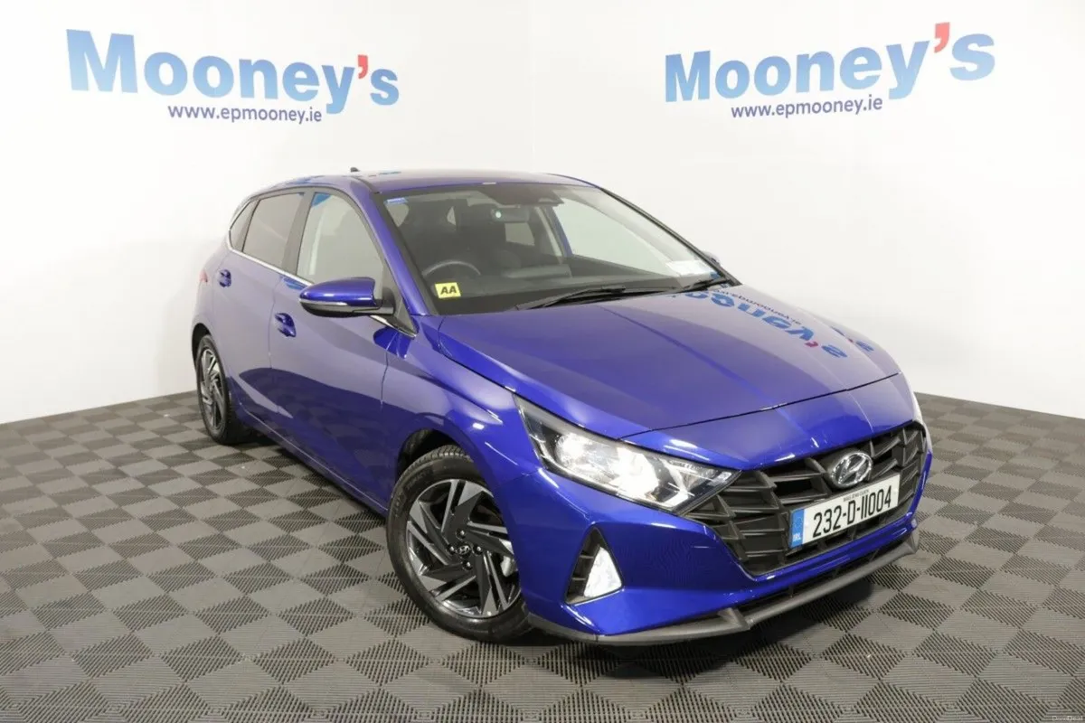 Hyundai i20 DELUXE PLUS 1.2L PETROL HATCHNBACK - Image 1