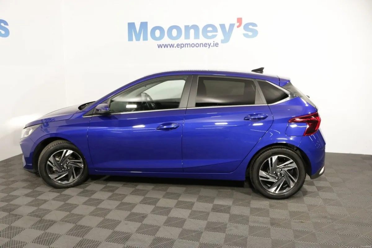 Hyundai i20 Deluxe Plus 1.2L Petrol Hatchback - Te - Image 6