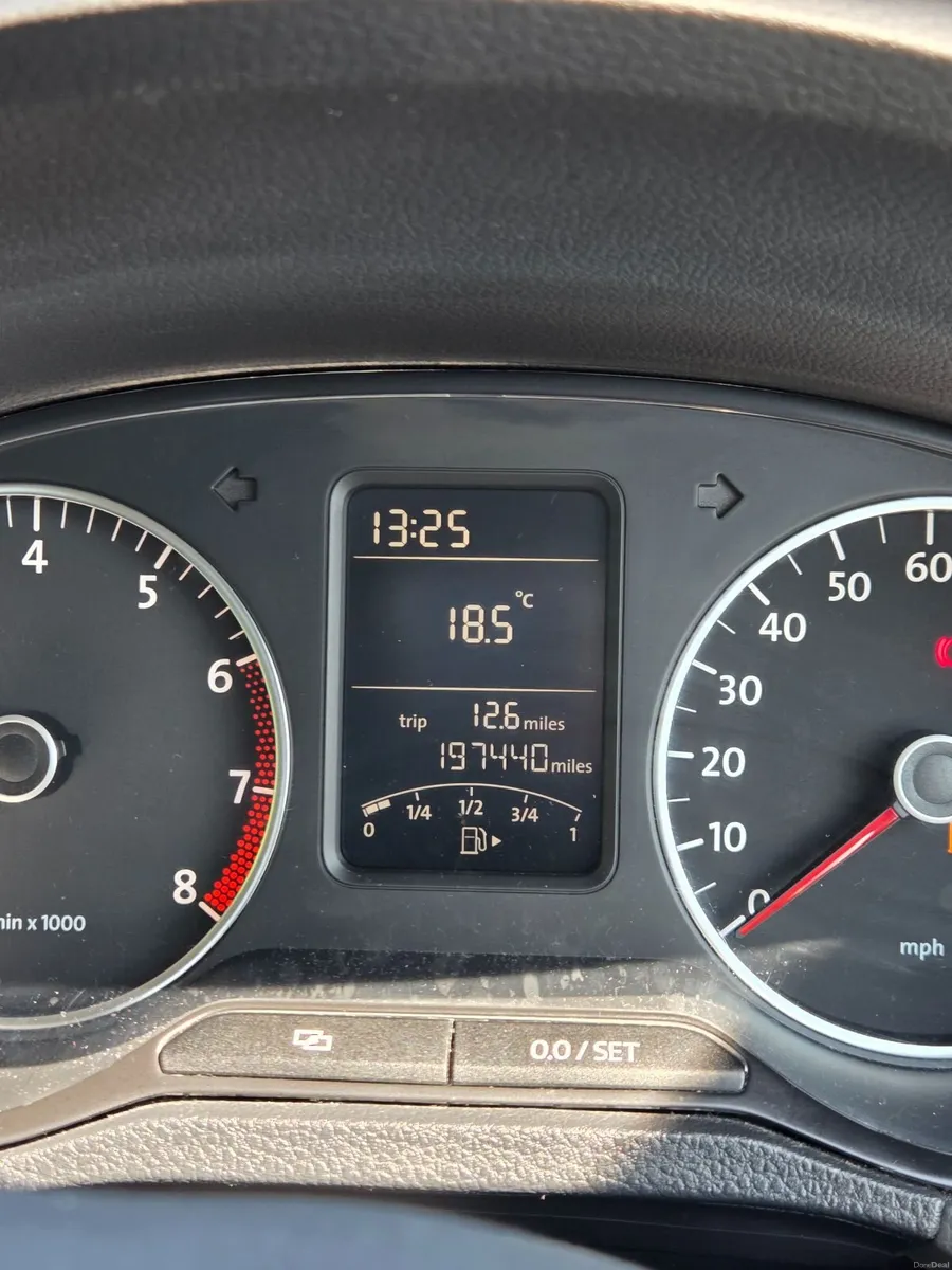 Volkswagen Polo 2010 1.2 SE Comfortline - NEW NCT - Image 2