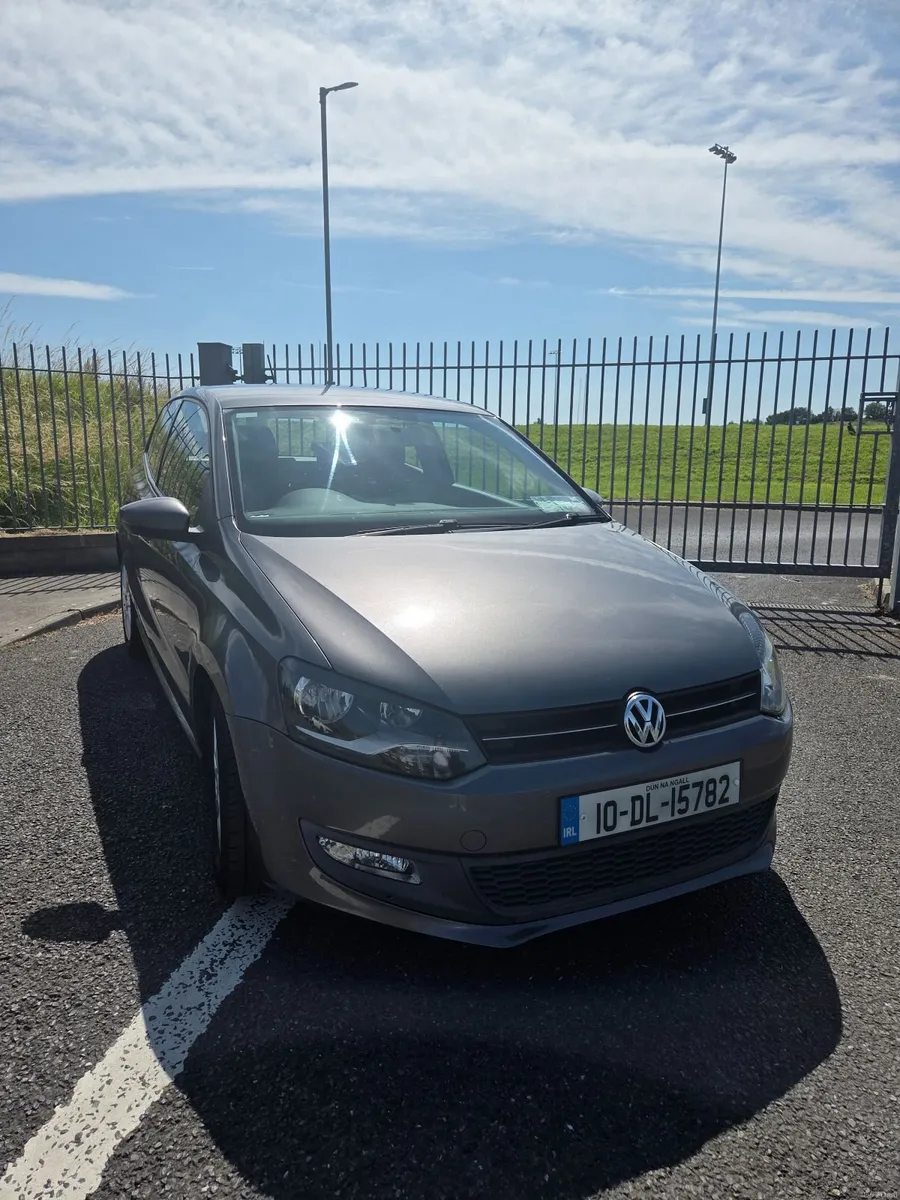 Volkswagen Polo 2010 1.2 SE Comfortline - NEW NCT - Image 3