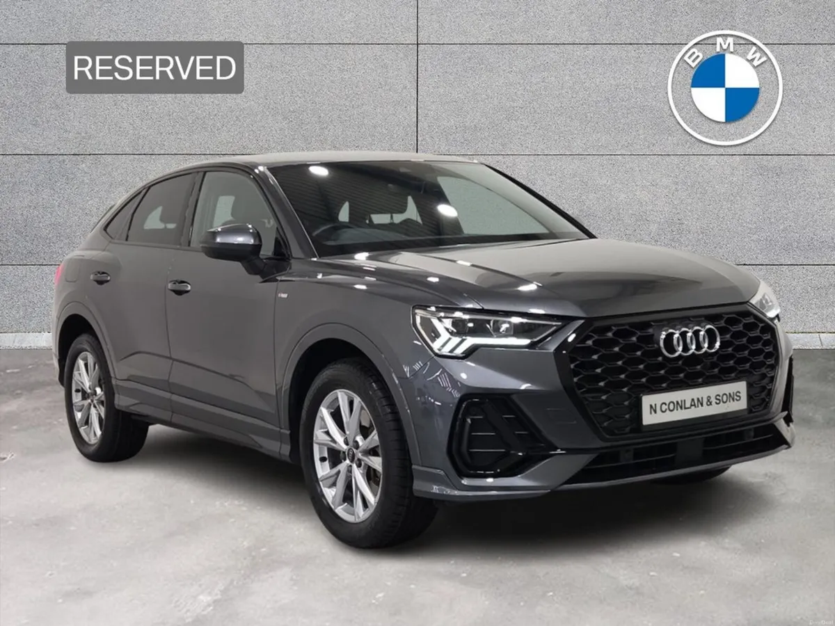 Audi Q3 45 TFSI E S Tronic S line - Image 1