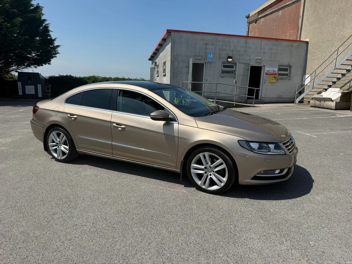 152 Vw Passat Cc Automatic Nct&Tax - Image 1