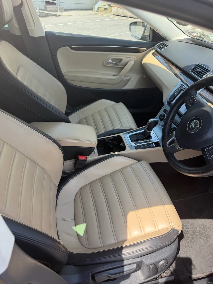 152 Vw Passat Cc Automatic Nct&Tax - Image 3