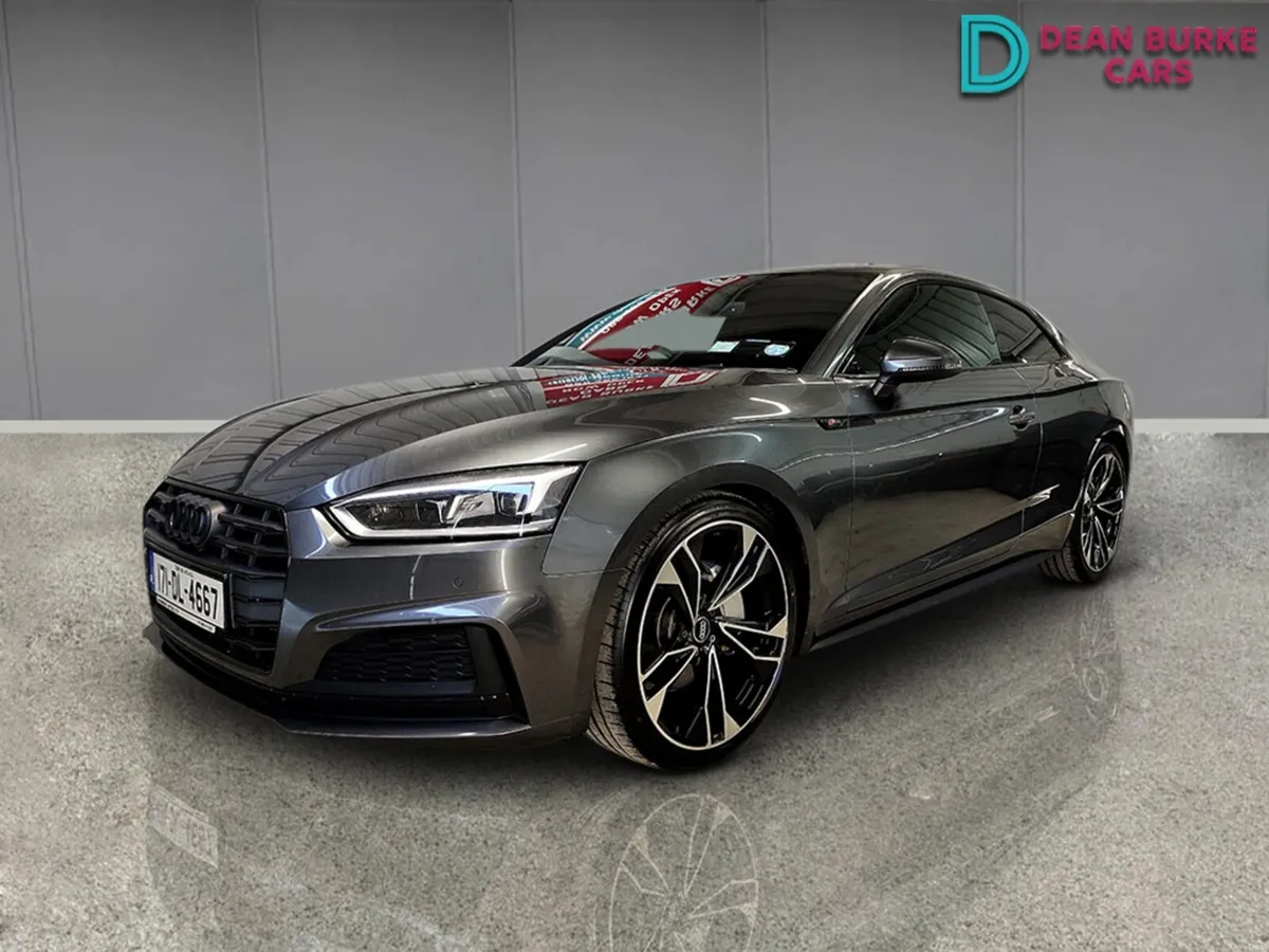Audi A5 2017 - Image 3