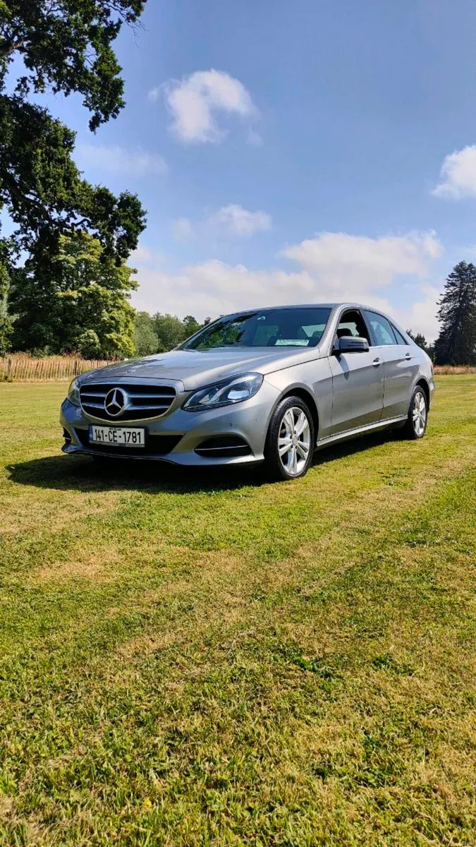 Mercedes Benz E220 - Image 3