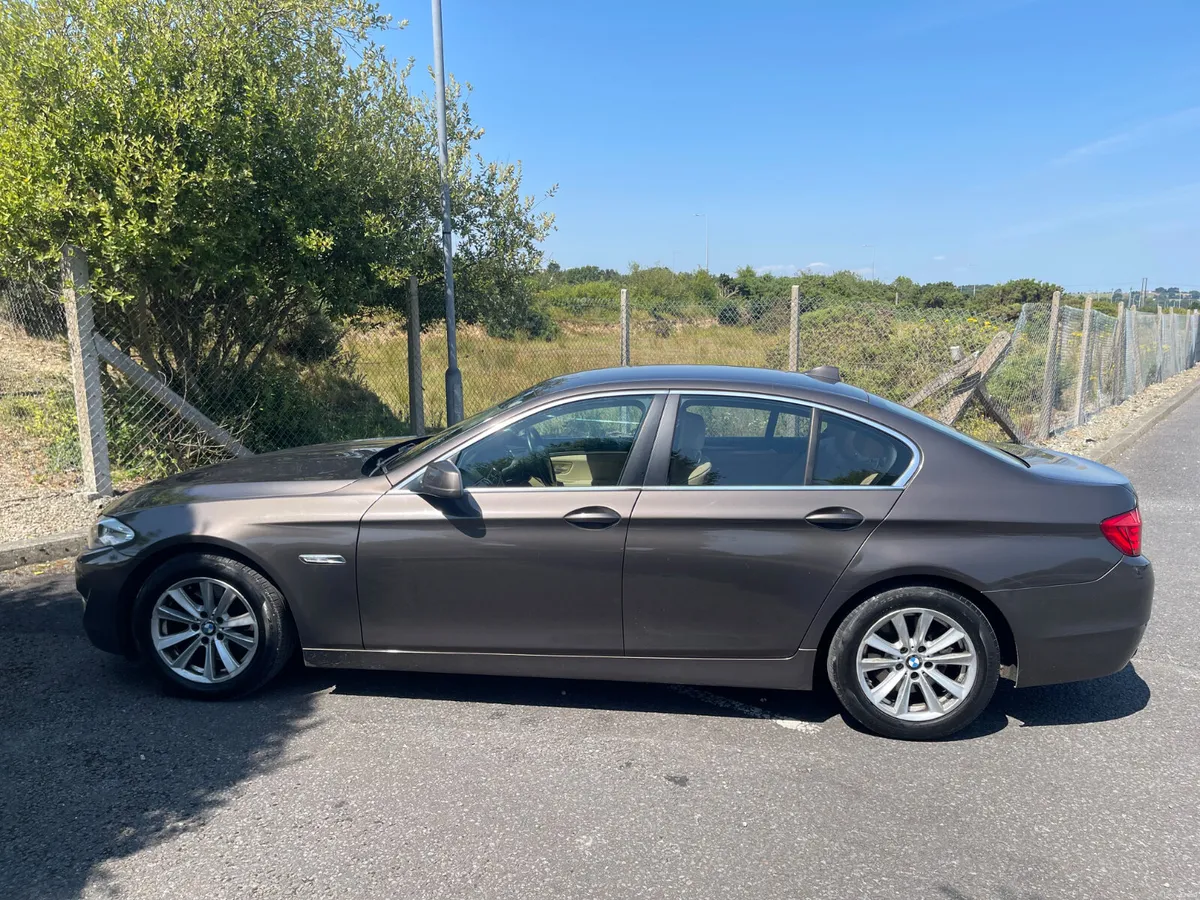 BMW 520d Automatic - Image 5