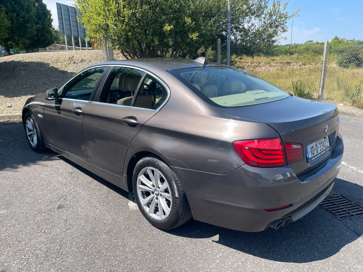 BMW 520d Automatic - Image 6