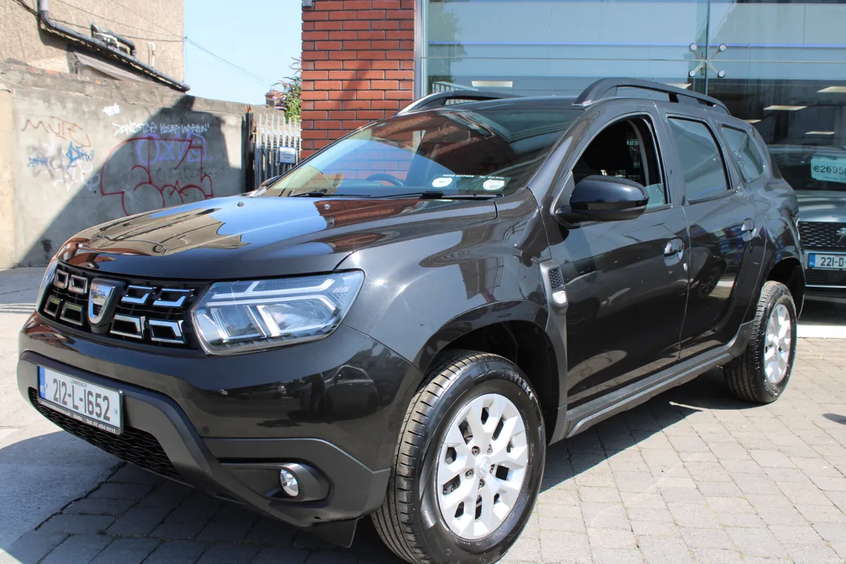 DACIA DUSTER 1.5DCI - 6SPD - COMFORT - COMMERCIAL - Image 3