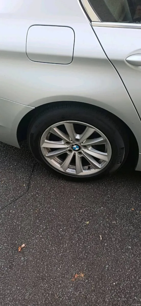 2013 BMW 5 Series F10 520d SE Model - Image 1