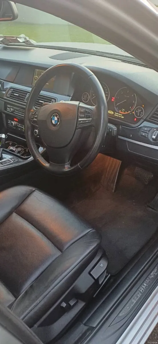 2013 BMW 5 Series F10 520d SE Model - Image 3