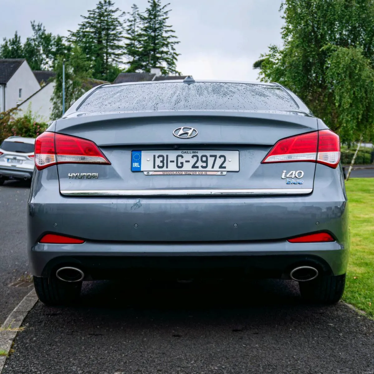HYUNDAI I40 - Image 5
