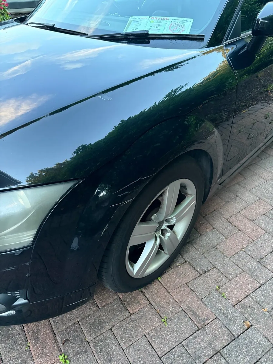 Audi TT - Image 2