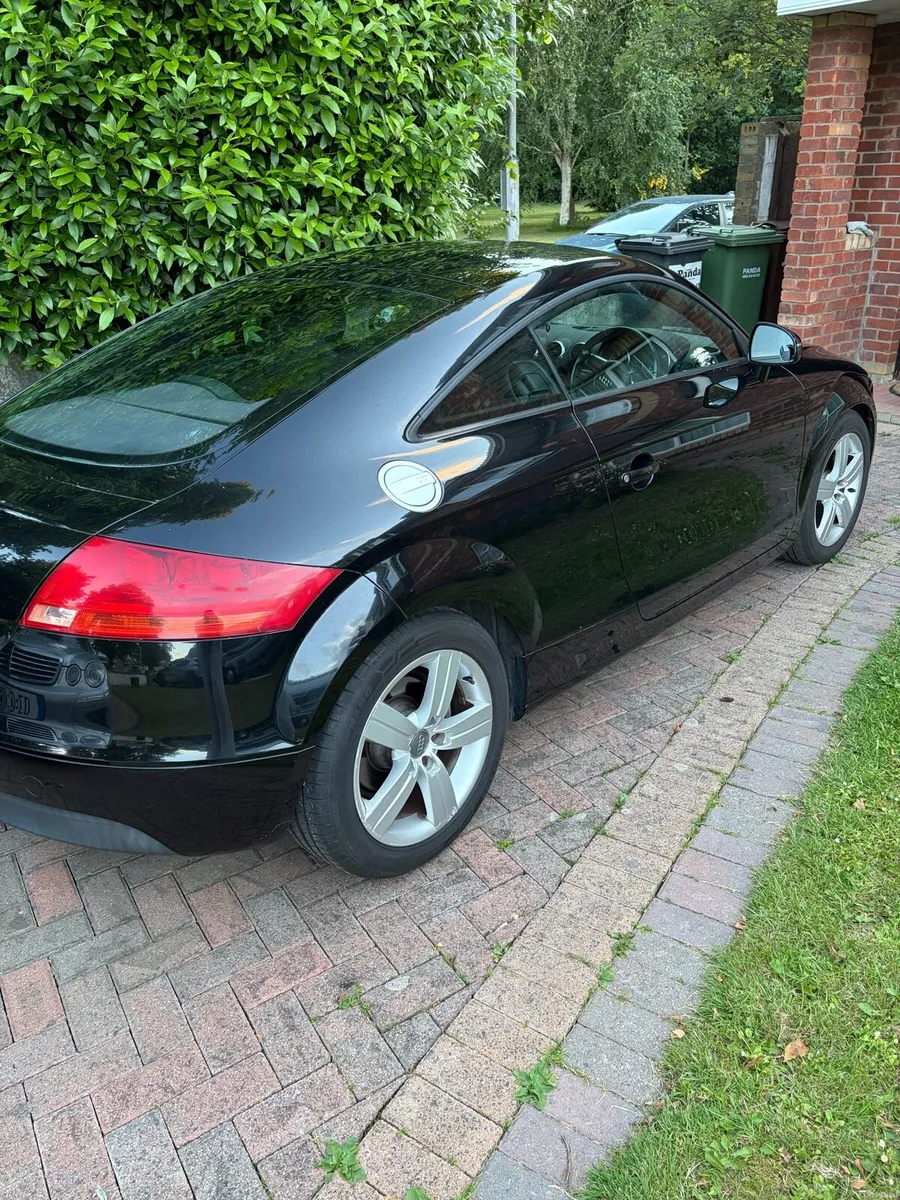 Audi TT - Image 4