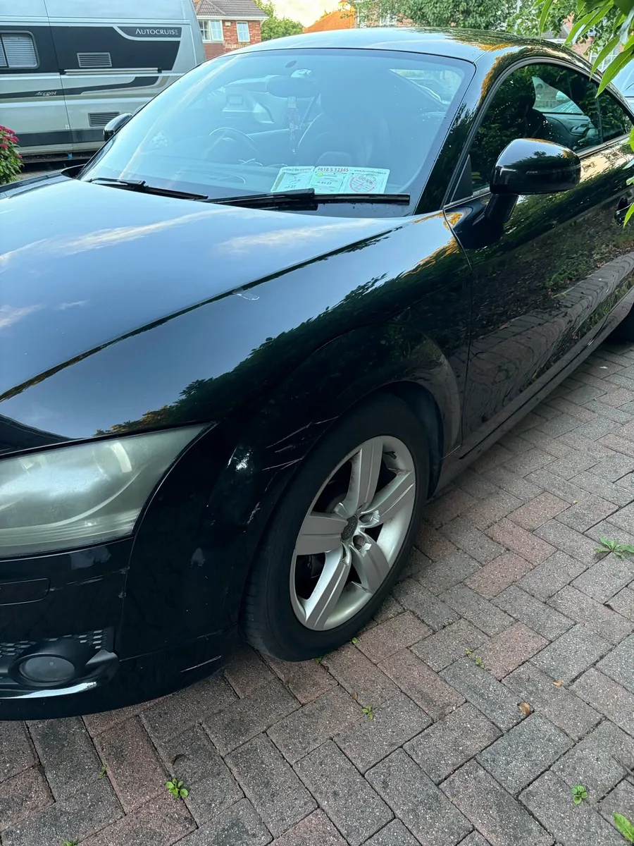 Audi TT - Image 6
