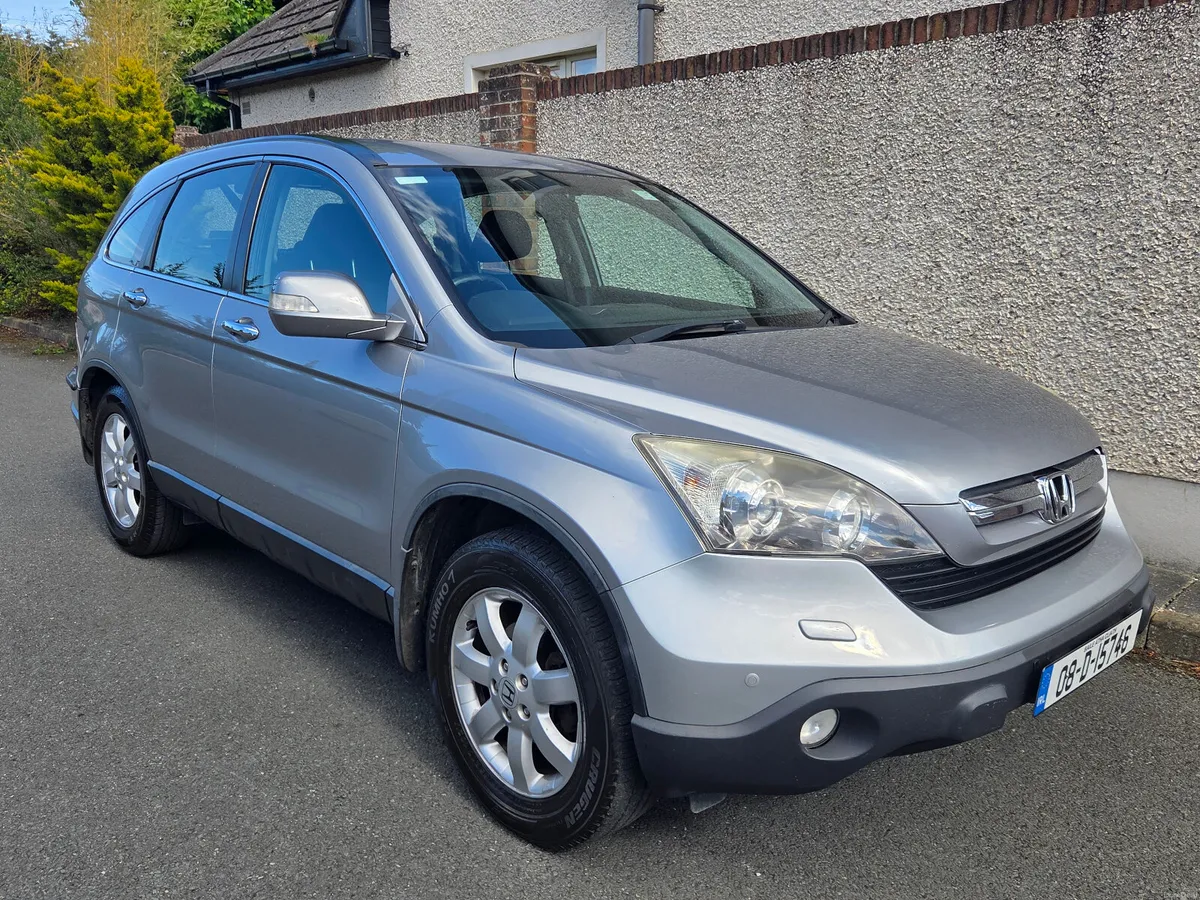 Honda CR-V ES 2.0 Auto 4WD - Image 1