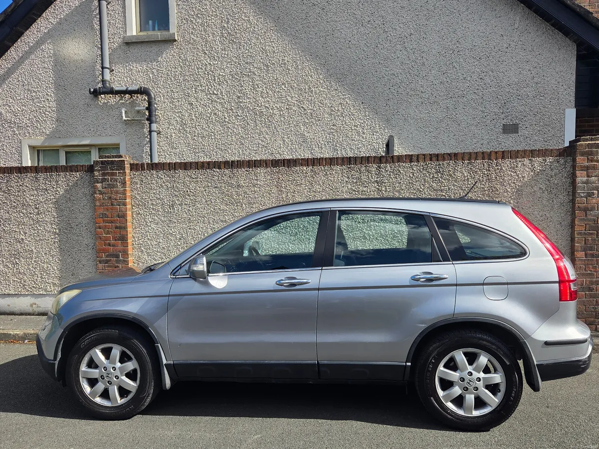 Honda CR-V ES 2.0 Auto 4WD - Image 4