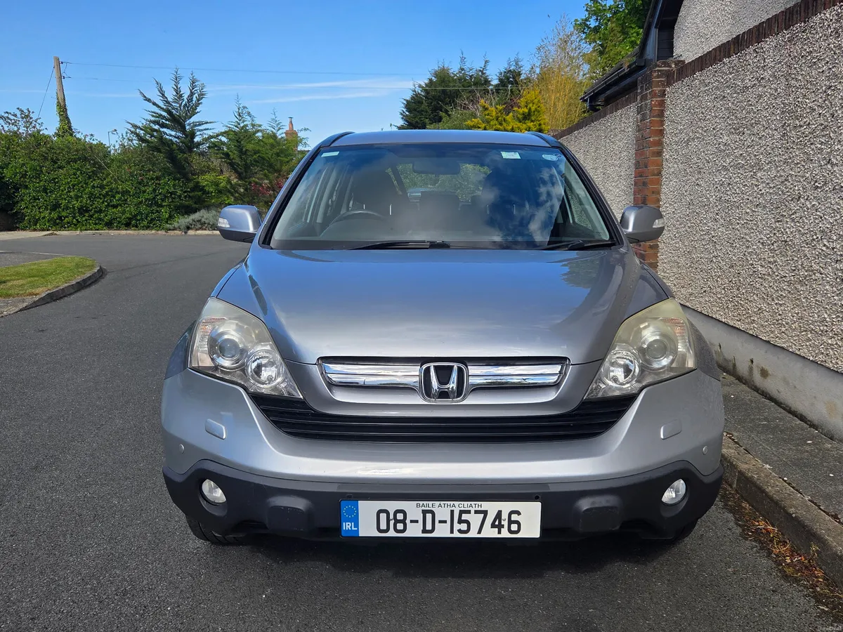Honda CR-V ES 2.0 Auto 4WD - Image 2