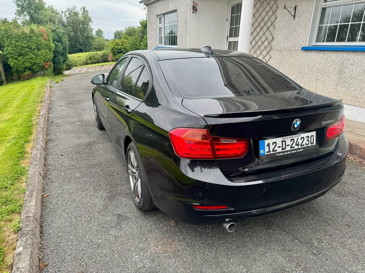 BMW F30 318d (1.8 Diesel) - Image 3