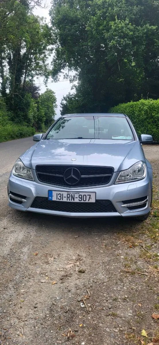 MERCEDES BENZ C220 CDI 2013 - Image 2