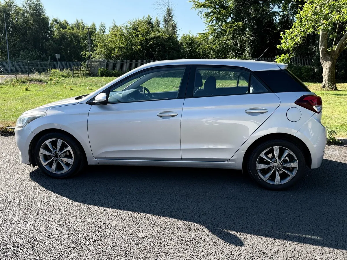 Hyundai I20 DELUXE Fresh NCT 09/27 - Image 1
