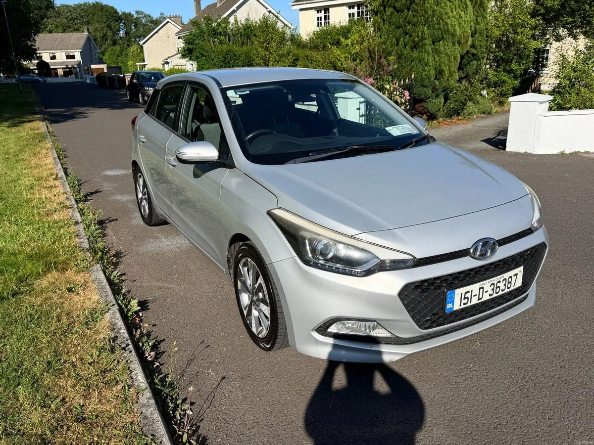 Hyundai I20 DELUXE Fresh NCT 09/27 - Image 3