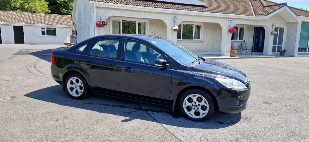 Ford Focus 1.6 TDCi 110BHP Style NCT 08/27 - Image 1
