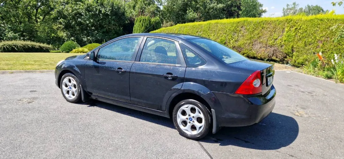 Ford Focus 1.6 TDCi 110BHP Style NCT 08/27 - Image 3