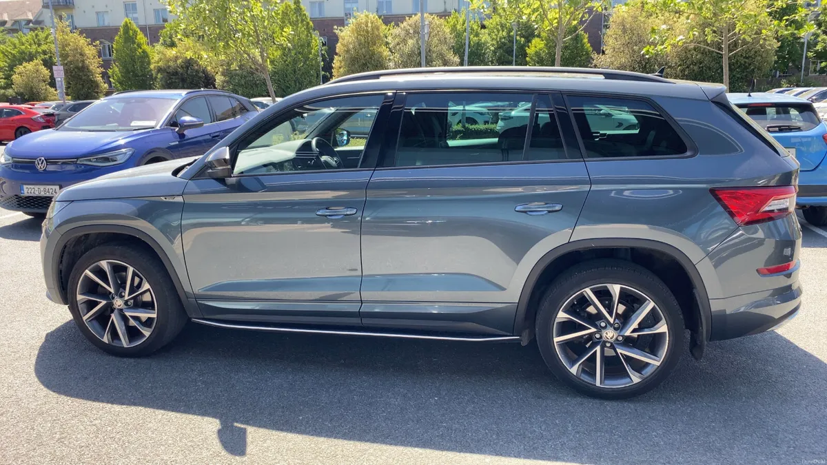 Skoda Kodiaq 2021 Sportline - Image 2