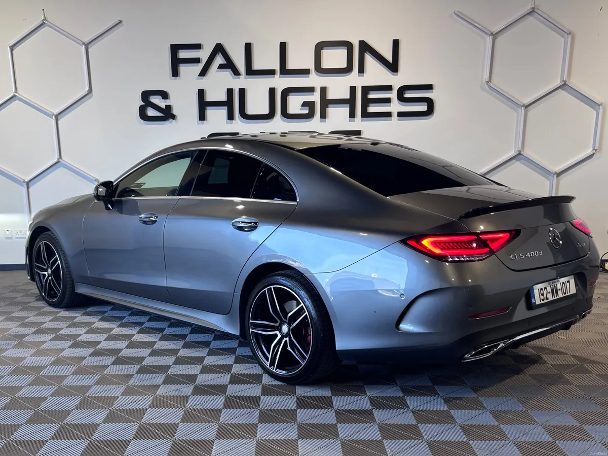 MERCEDES BENZ CLS 400 D AMG LINE PREM+ 4MATIC - Image 3