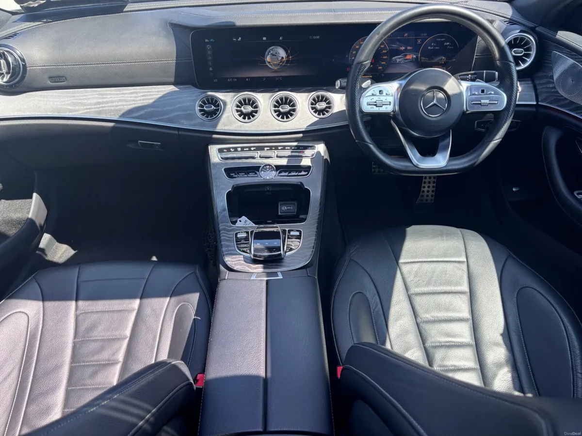 MERCEDES BENZ CLS 400 D AMG LINE PREM+ 4MATIC - Image 2