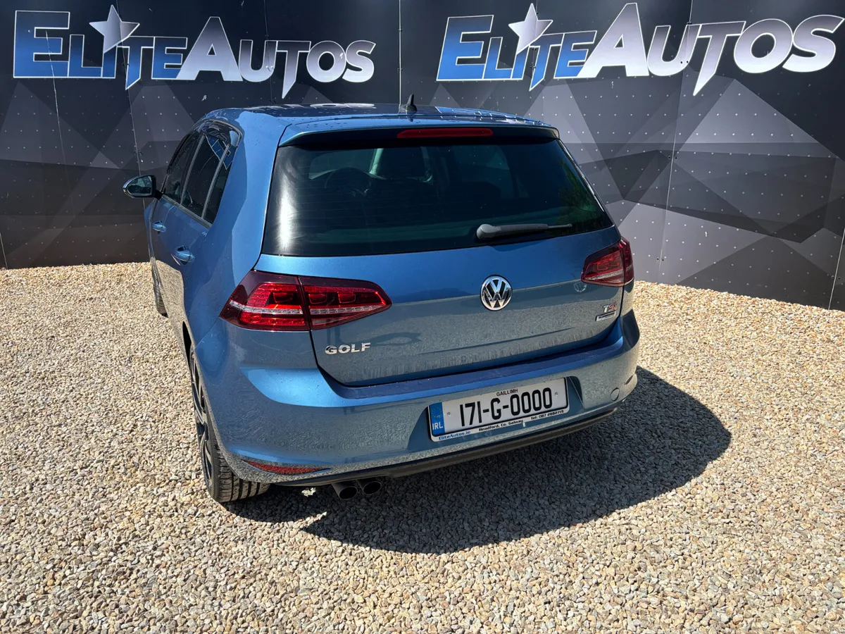 Volkswagen Golf Highline TSI DSG 140 HP 2017 - Image 4
