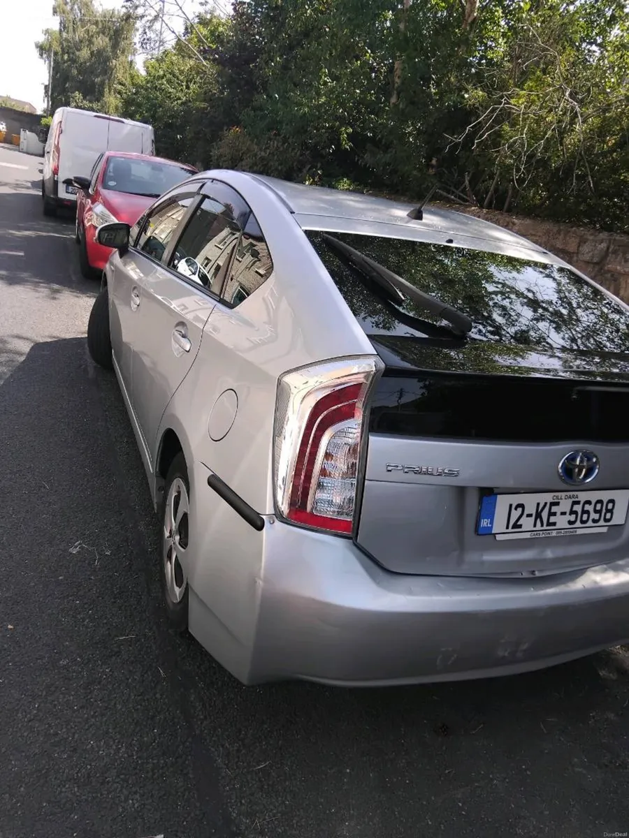 Toyota Hybrid - Image 2
