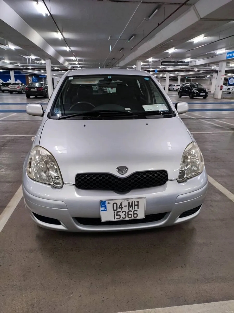2004 Toyota Yaris 1.0 Automatic.New NCT. Spotless! - Image 4