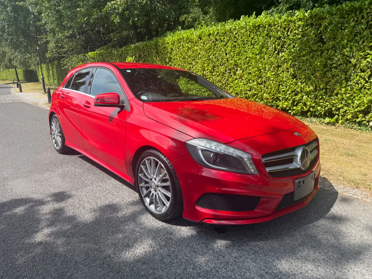2013 Mercedes-Benz A180 Sport - Low Kms - Auto - Image 1