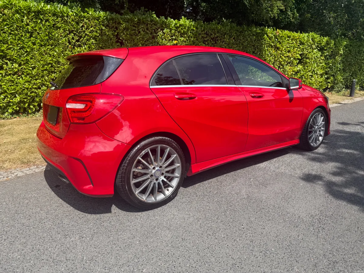 2013 Mercedes-Benz A180 Sport - Low Kms - Auto - Image 4