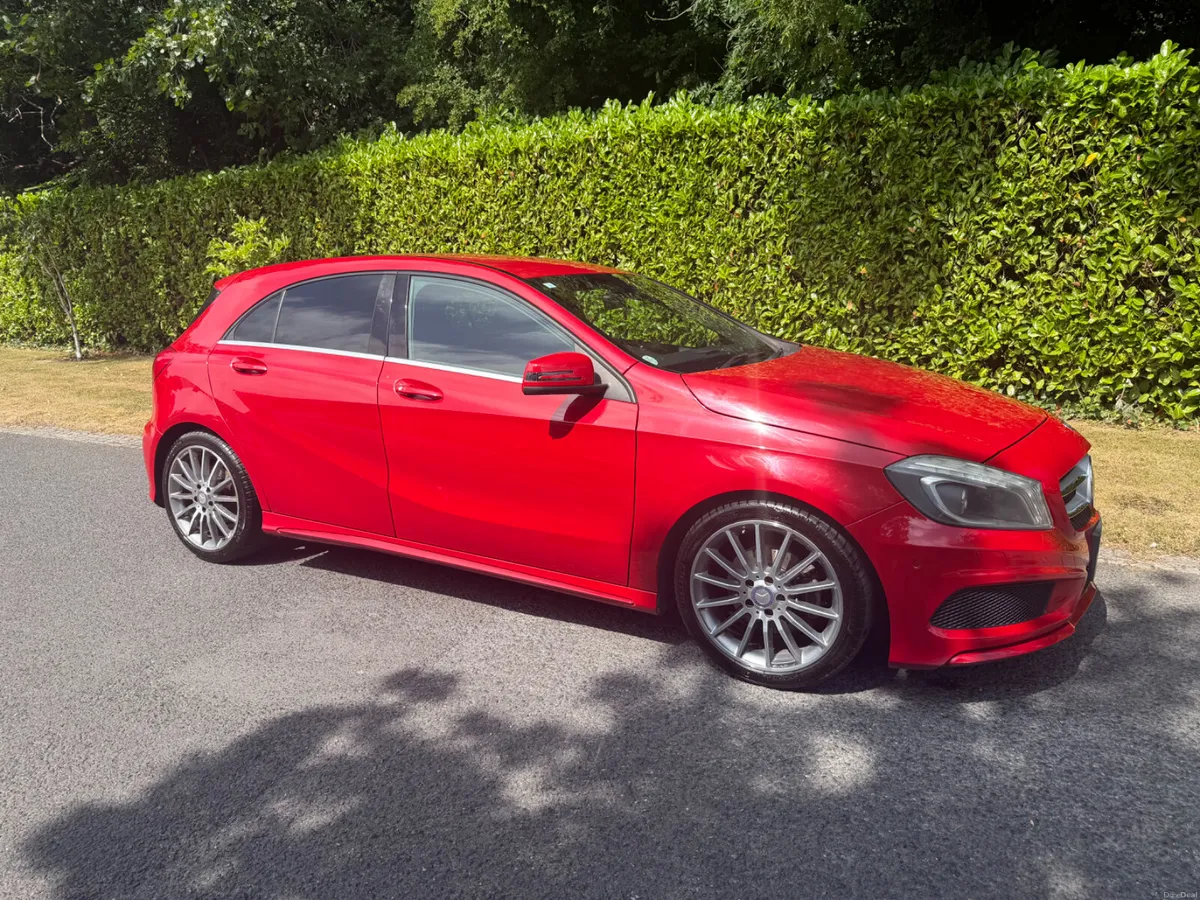 2013 Mercedes-Benz A180 Sport - Low Kms - Auto - Image 2