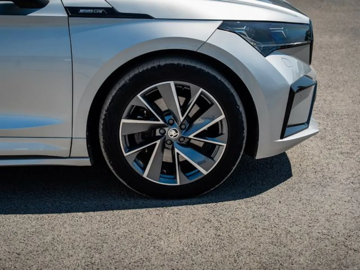Skoda Enyaq 85X SPORTLINE PLUS - Image 3