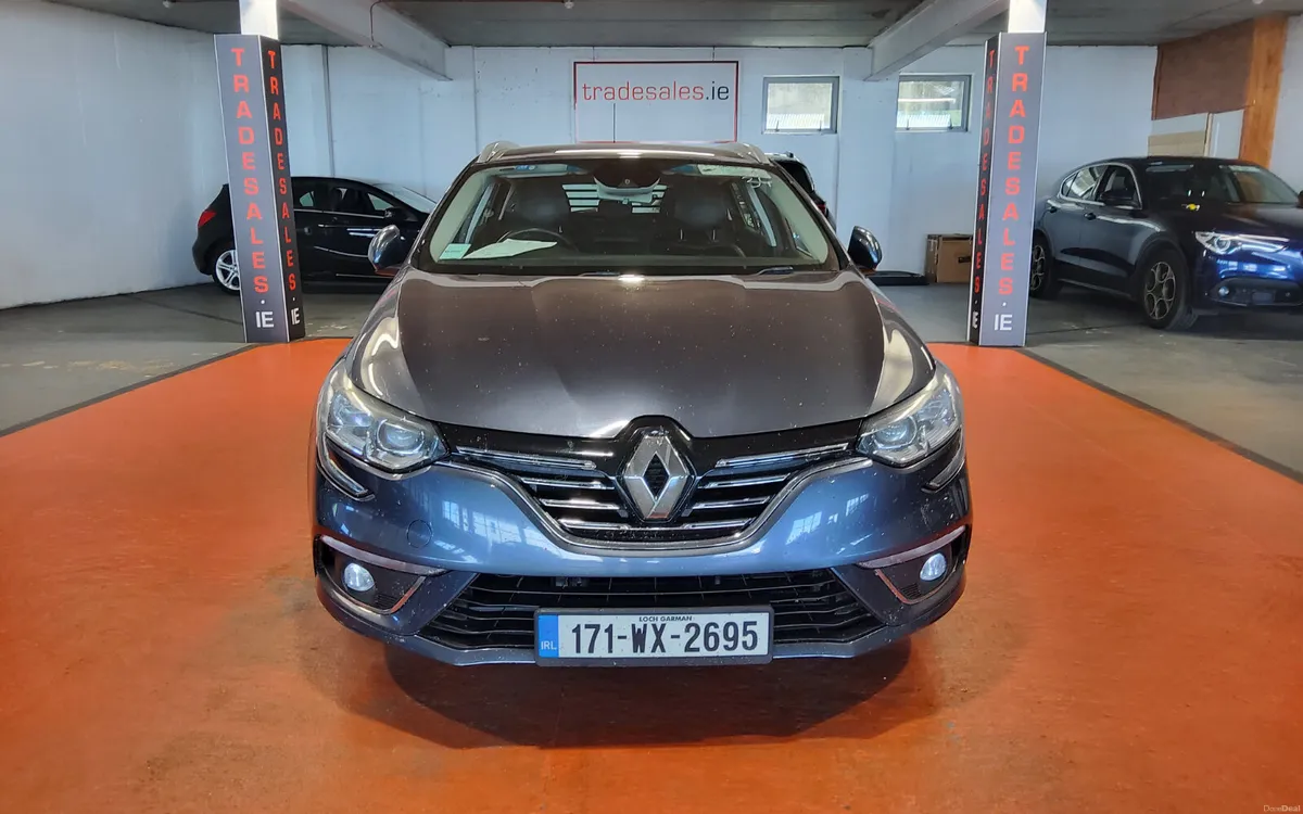 Renault Megane 2017 - Image 3