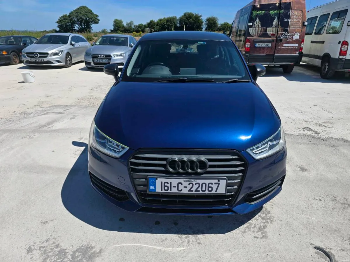 AUDI A1 1.0TFSI S LINE PAKAGE - Image 1