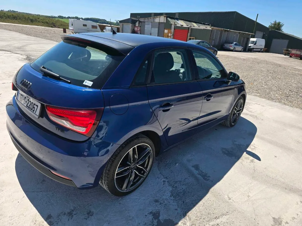 AUDI A1 1.0TFSI S LINE PAKAGE - Image 3