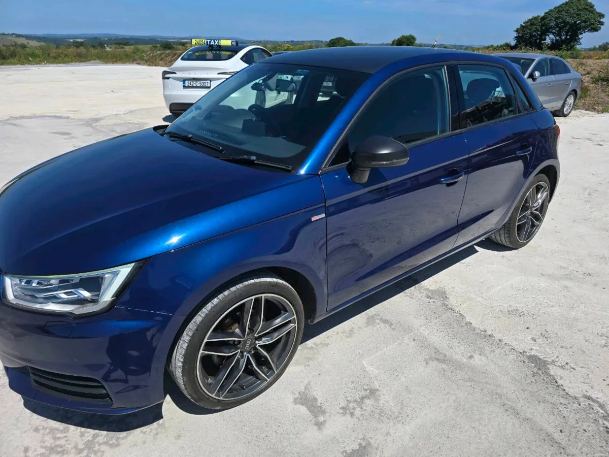 AUDI A1 1.0TFSI S LINE PAKAGE - Image 4