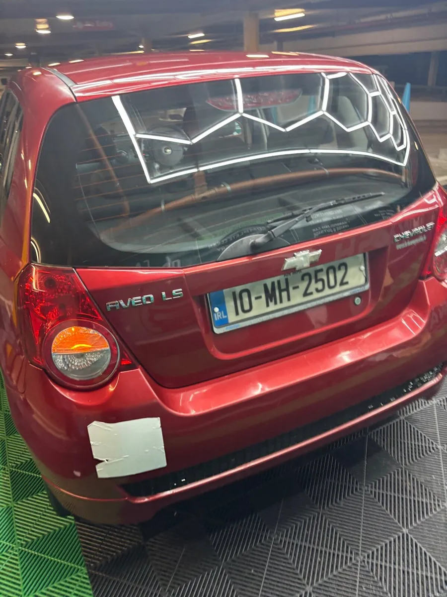 Chevrolet Aveo 2010 - Image 1