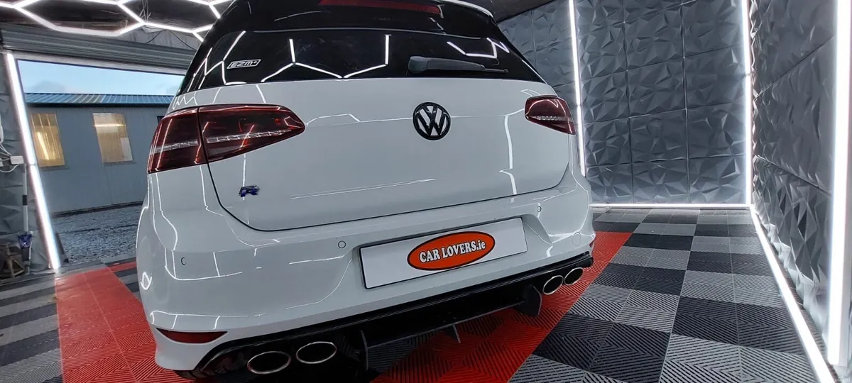 Vw golf R, 3dr, dsg 400bhp - Image 1