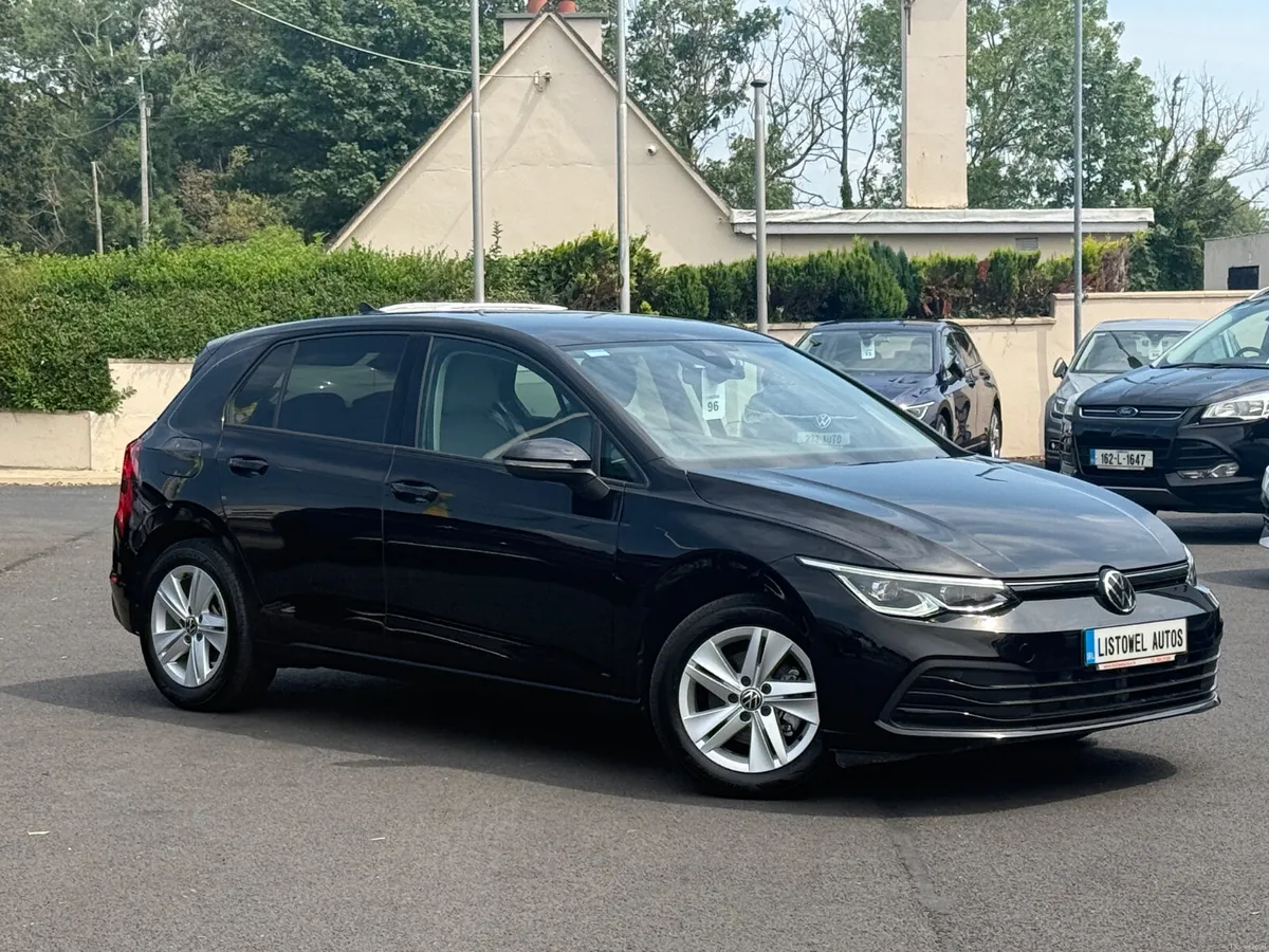 222 VW GOLF ACTIVE  1.0 PETROL AUTOMATIC - Image 2