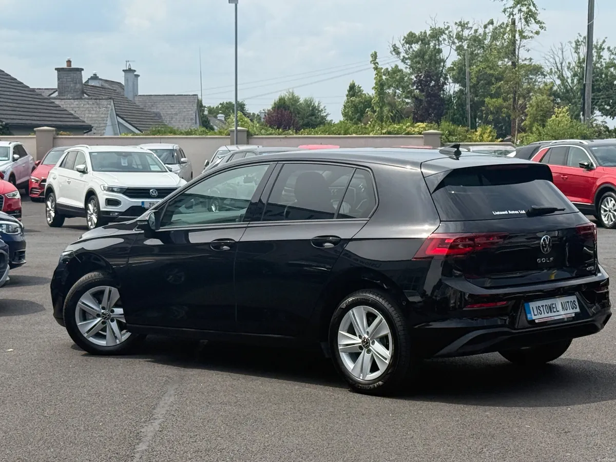 222 VW GOLF ACTIVE  1.0 PETROL AUTOMATIC - Image 3