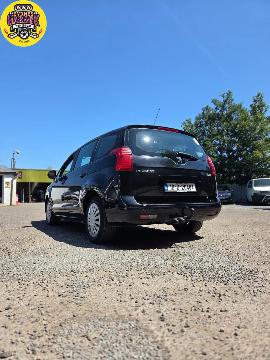 Lovely Automatic Peugeot 5008 7 Seater - Image 5