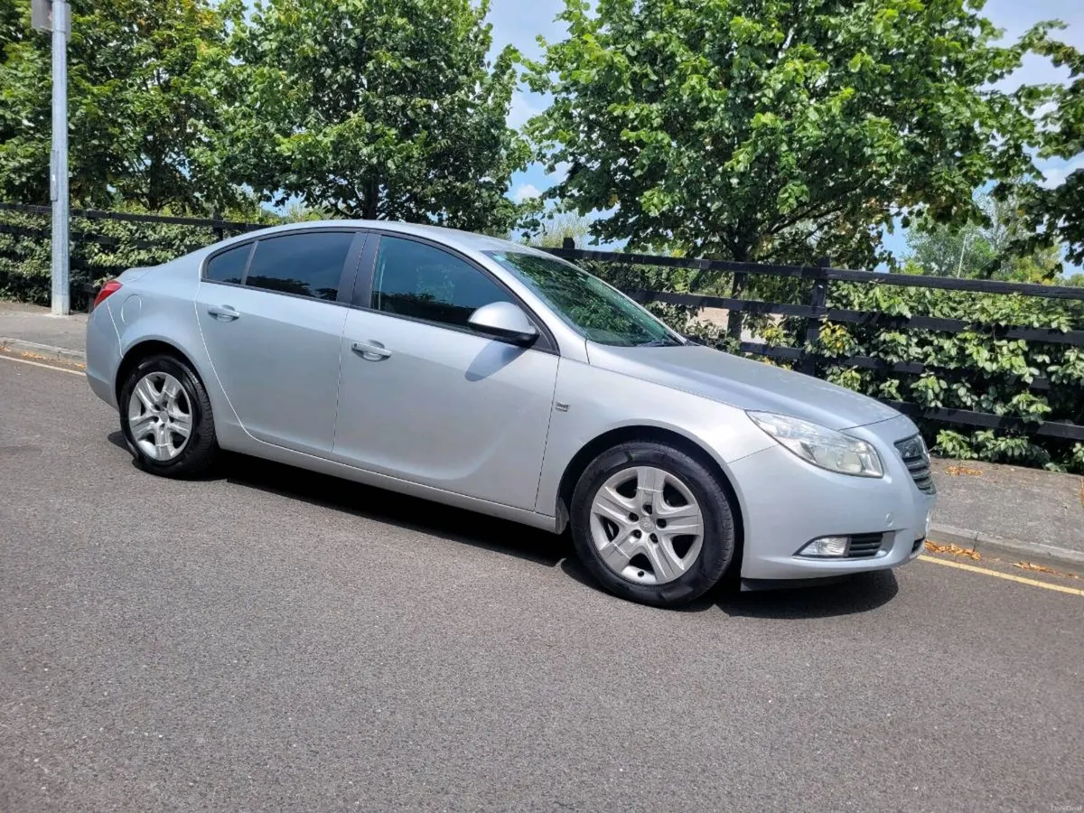 132 OPEL INSIGNIA 2.0 CDTI - Image 1